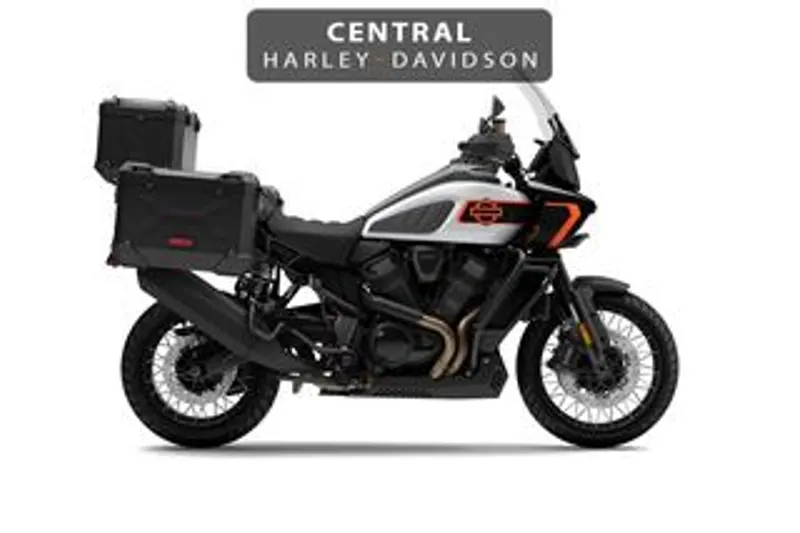 Harley-Davidson Pan America (2026)
