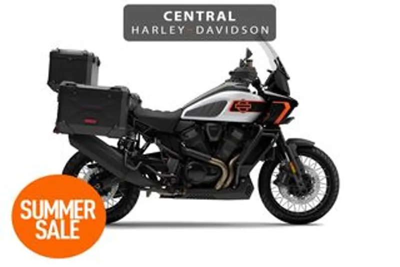 Harley-Davidson Pan America (2026)