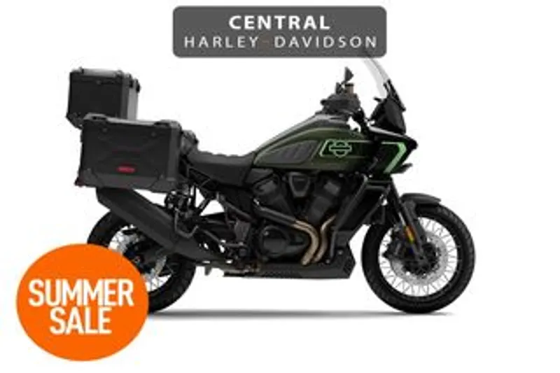 Harley-Davidson Pan America (2026)