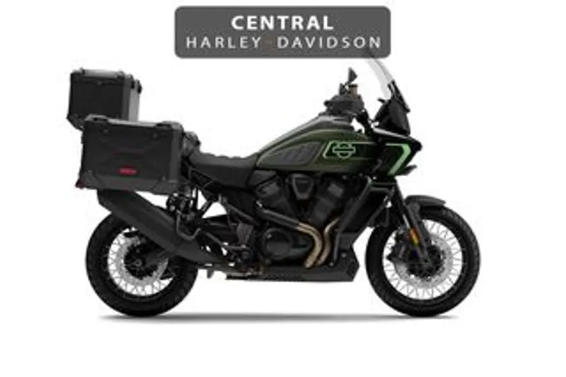 Harley-Davidson Pan America (2026)