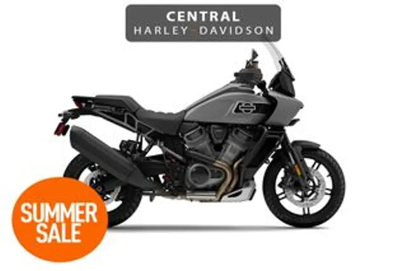 Harley-Davidson Pan America (2026)