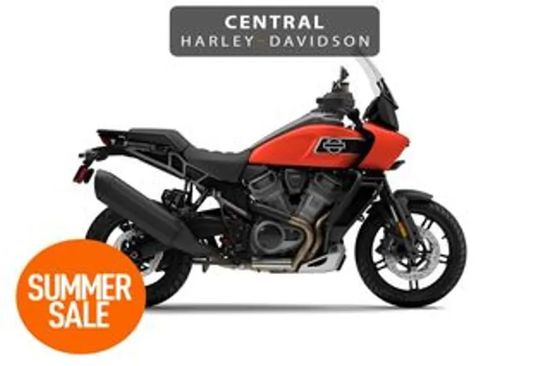 Harley-Davidson Pan America (2026)