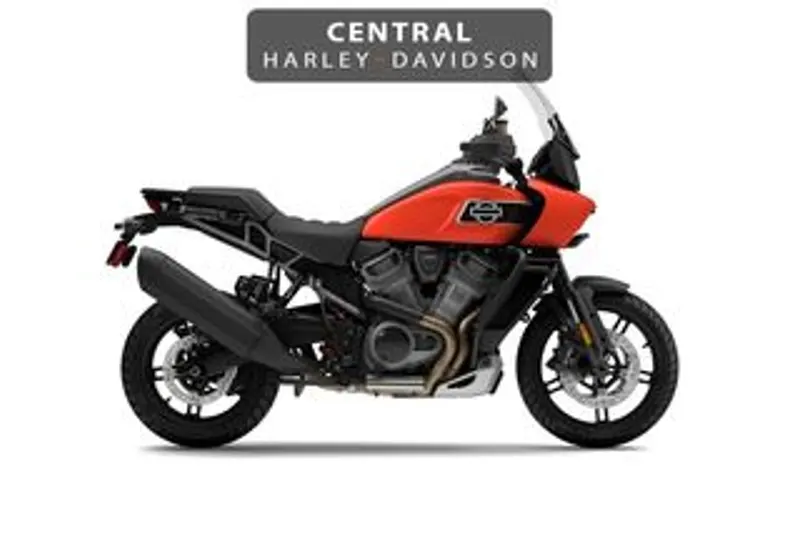 Harley-Davidson Pan America (2026)