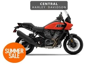 Harley-Davidson Pan America (2026) — foto 1