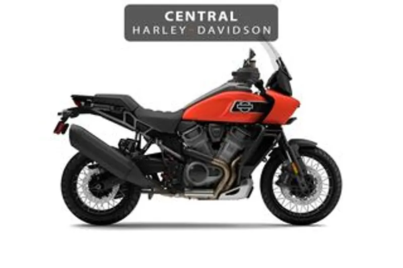 Harley-Davidson Pan America (2026)