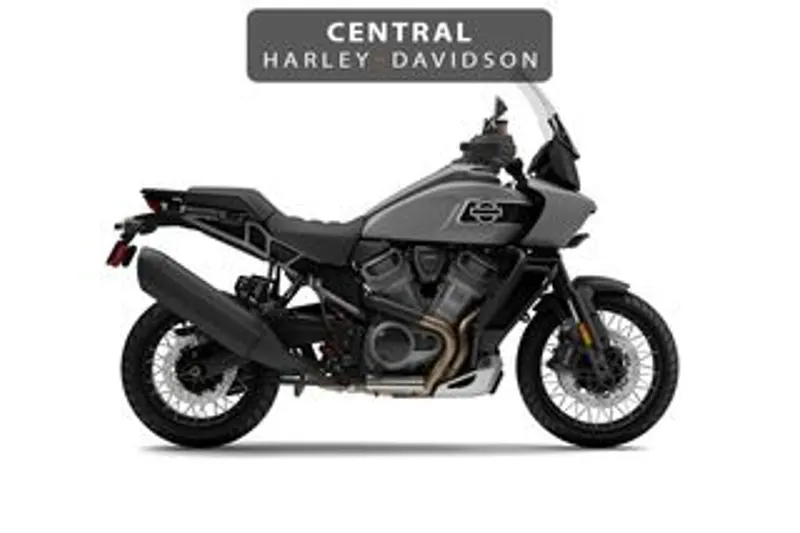 Harley-Davidson Pan America (2026)