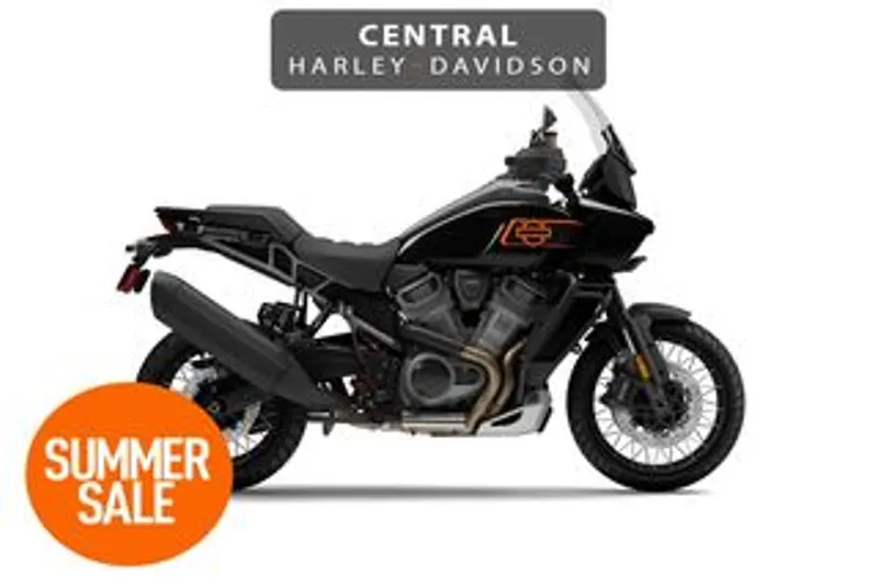 Harley-Davidson Pan America (2026)