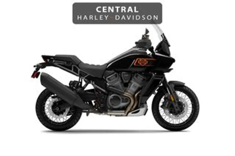 Harley-Davidson Pan America (2026)