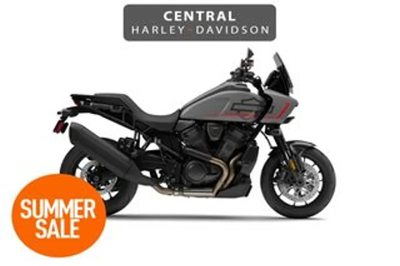 Harley-Davidson Pan America (2026)