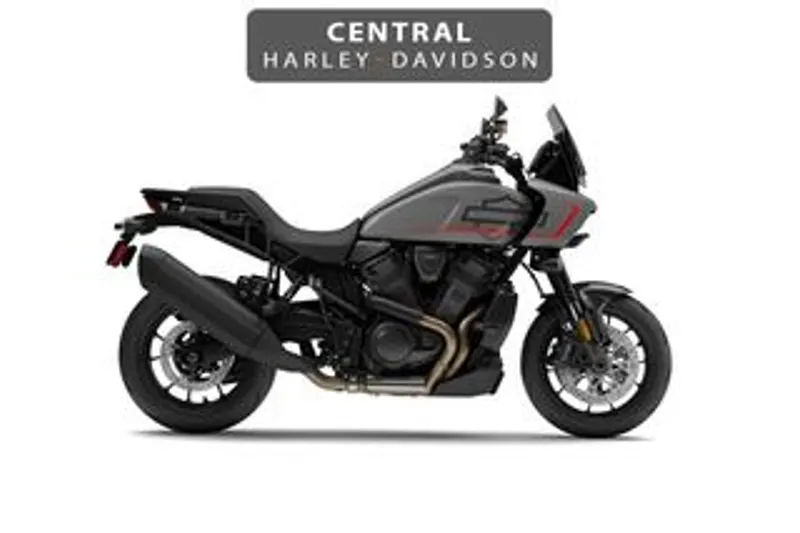 Harley-Davidson Pan America (2026)