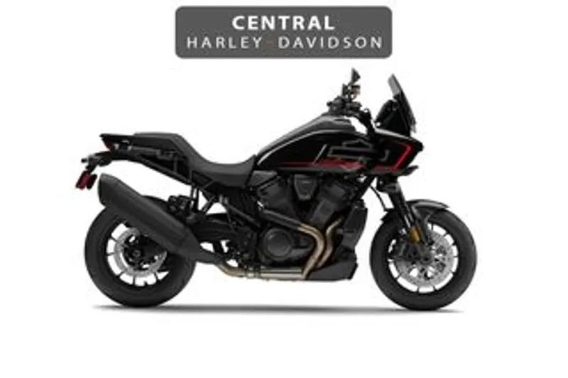Harley-Davidson Pan America (2026)