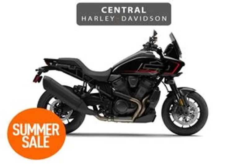 Harley-Davidson Pan America (2026)
