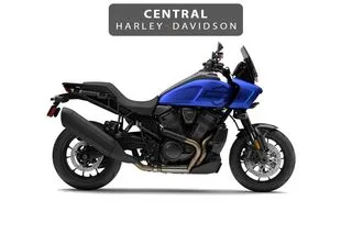 Harley-Davidson Pan America 1250 ST (2026) — foto 1