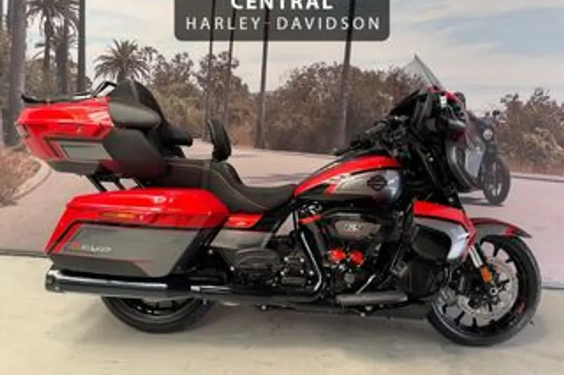 Harley-Davidson Cvo Street Glide (2026)