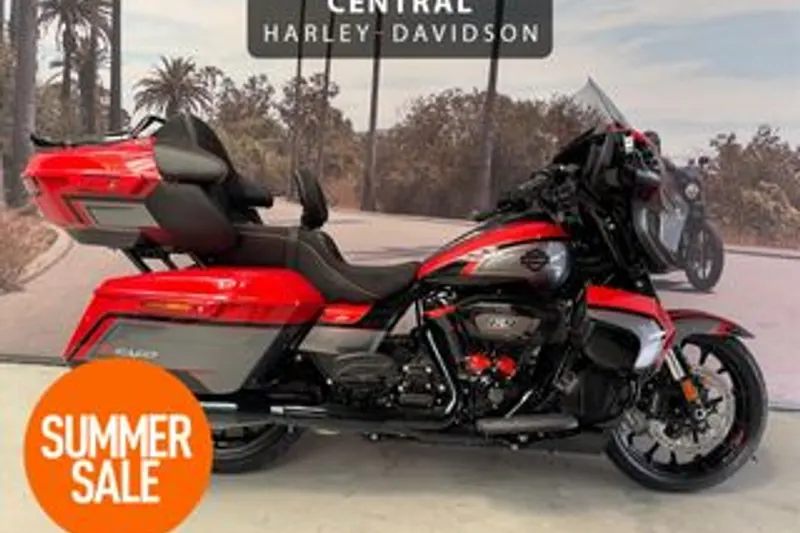 Harley-Davidson Cvo Street Glide (2026)