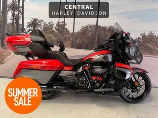 Harley-Davidson Cvo Street Glide (2026) — foto 1