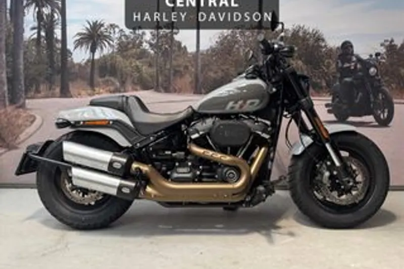 Harley-Davidson Fat Bob 114 (2024)