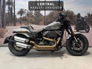 Harley-Davidson Fat Bob 1868 114 (2024) — foto 1