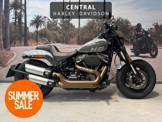 Harley-Davidson Fat Bob 1868 114 (2024) — foto 1