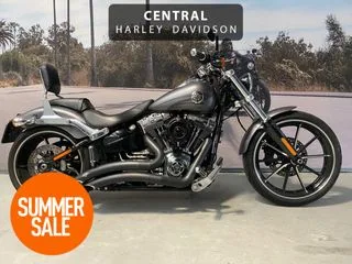Harley-Davidson Breakout (2016) — foto 1