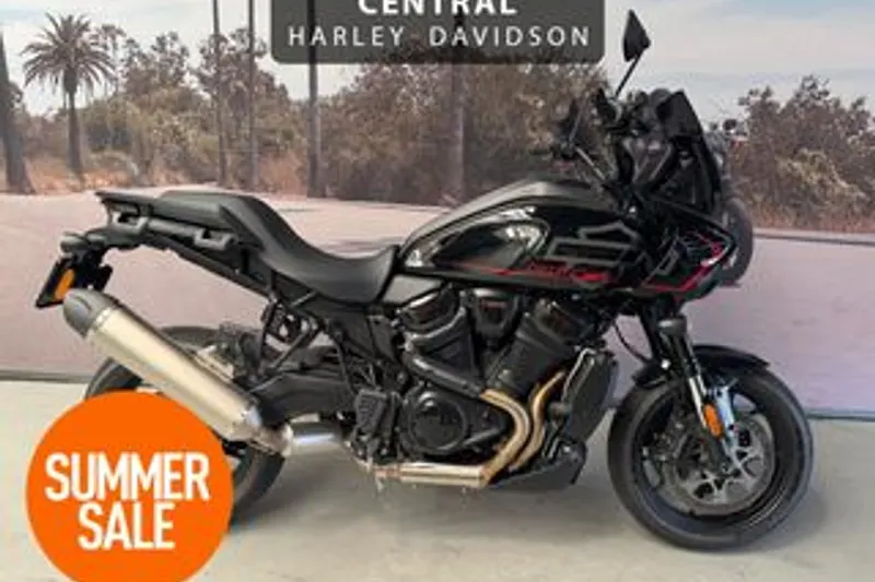 Harley-Davidson Pan America 1252 (2026)