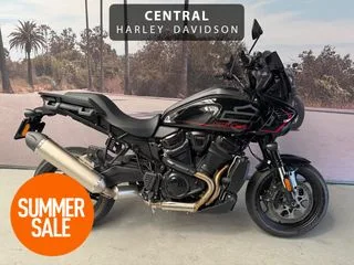 Harley-Davidson Pan America 1252 (2026) — foto 1