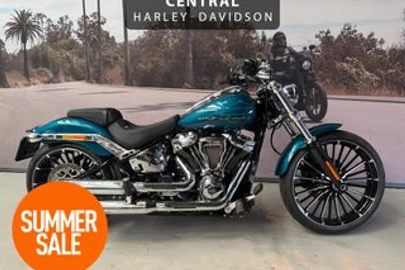 Harley-Davidson Breakout (2026)