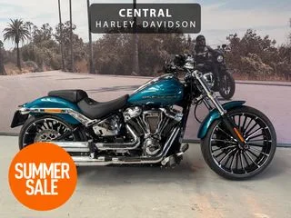 Harley-Davidson Breakout (2026) — foto 1