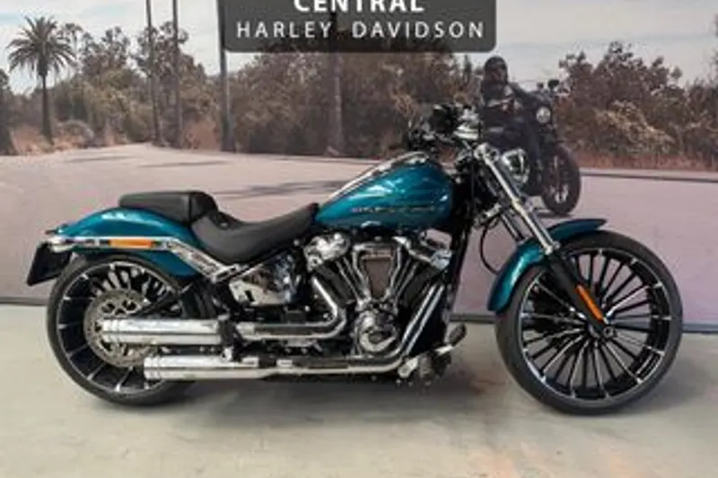 Harley-Davidson Breakout 117 (2026)