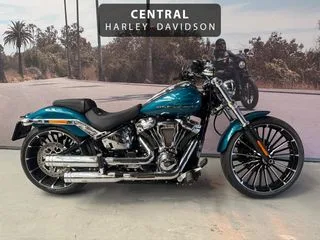 Harley-Davidson Breakout (2026) — foto 1