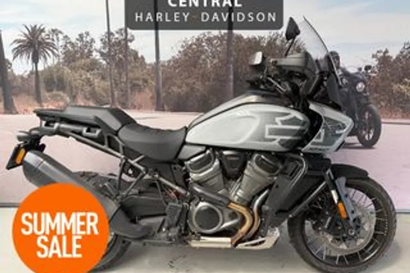 Harley-Davidson Pan America 1252 (2026)