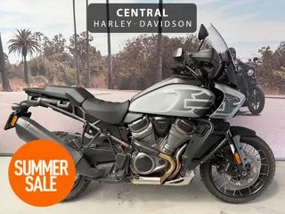 Harley-Davidson Pan America 1252 (2026) — foto 1