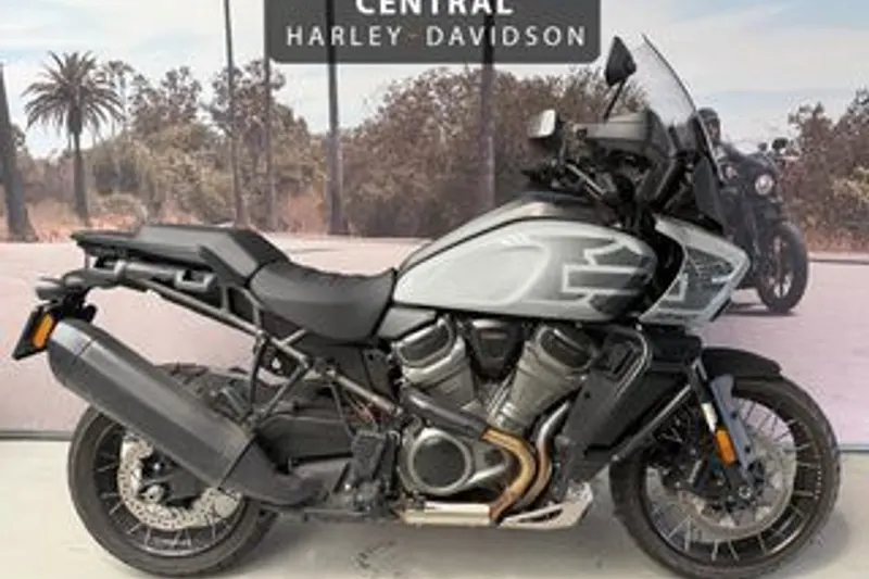 Harley-Davidson Pan America (2026)