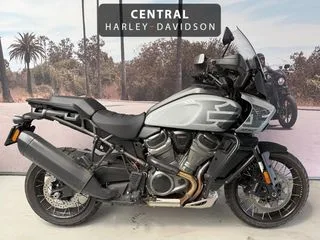 Harley-Davidson Pan America (2026) — foto 1