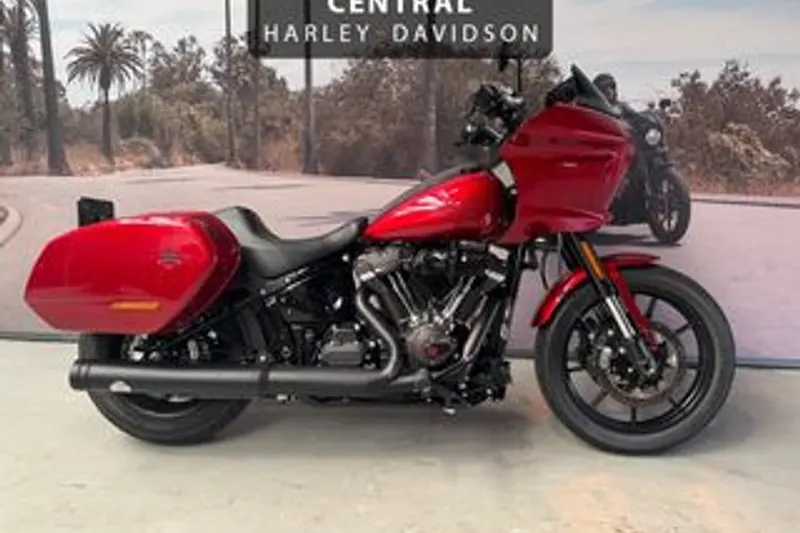 Harley-Davidson Low Rider ST (2026)