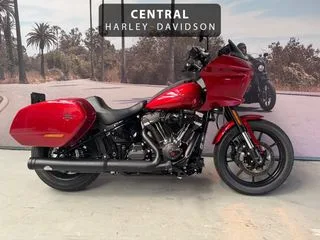 Harley-Davidson Low Rider ST (2026) — foto 1