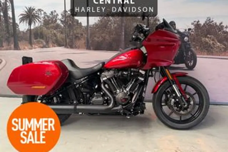 Harley-Davidson LOW Rider ST (2026)