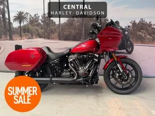 Harley-Davidson LOW Rider ST (2026) — foto 1