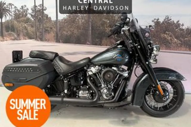 Harley-Davidson Heritage Classic (2026)