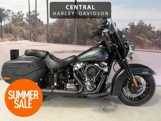 Harley-Davidson Heritage Classic (2026) — foto 1