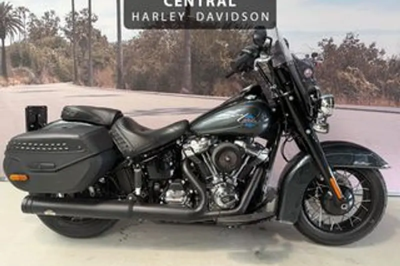 Harley-Davidson Heritage Classic (2026)