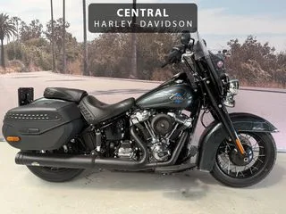 Harley-Davidson Heritage Classic 117 (2026) — foto 1