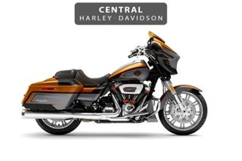 Harley-Davidson Cvo Street Glide (2026)