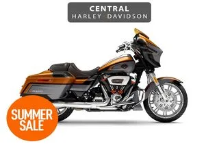 Harley-Davidson Cvo Street Glide 121 (2026) — foto 1