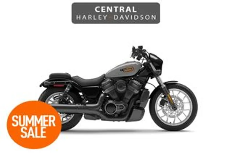Harley-Davidson Nightster (2026)