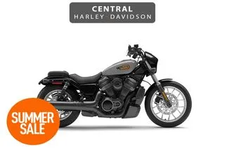 Harley-Davidson Nightster (2026) — foto 1