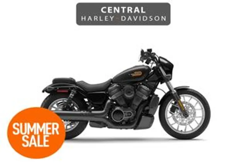Harley-Davidson Nightster (2026)
