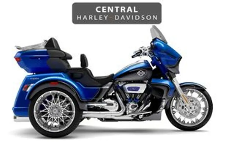 Harley-Davidson Cvo Street Glide (2026)