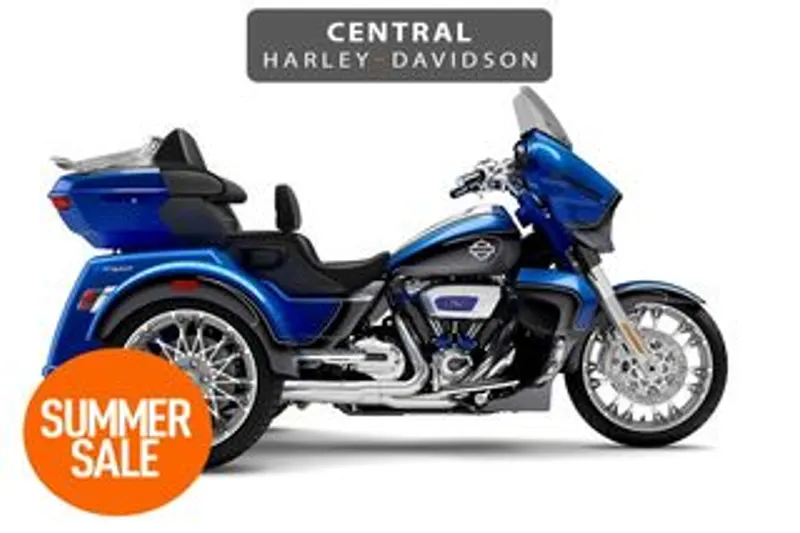Harley-Davidson Cvo Street Glide (2026)