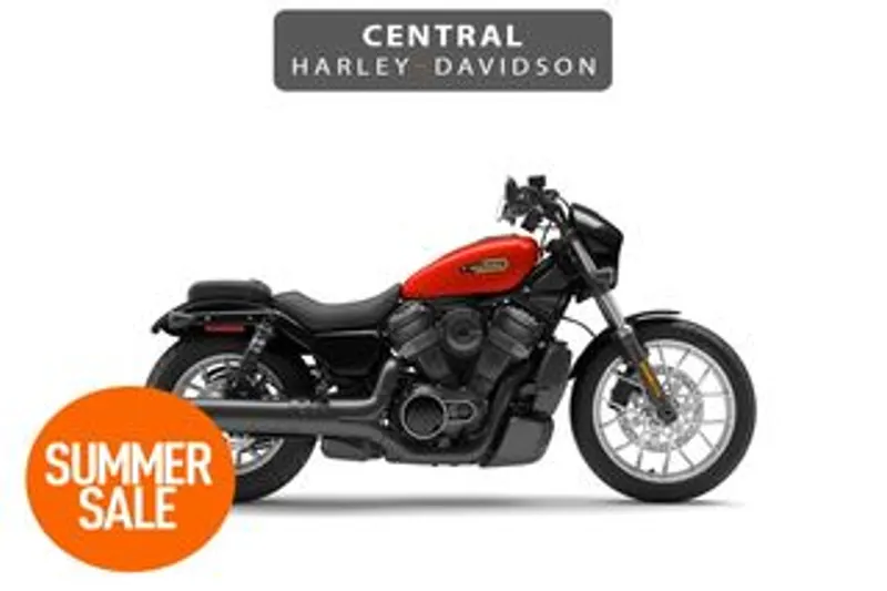 Harley-Davidson Nightster (2026)